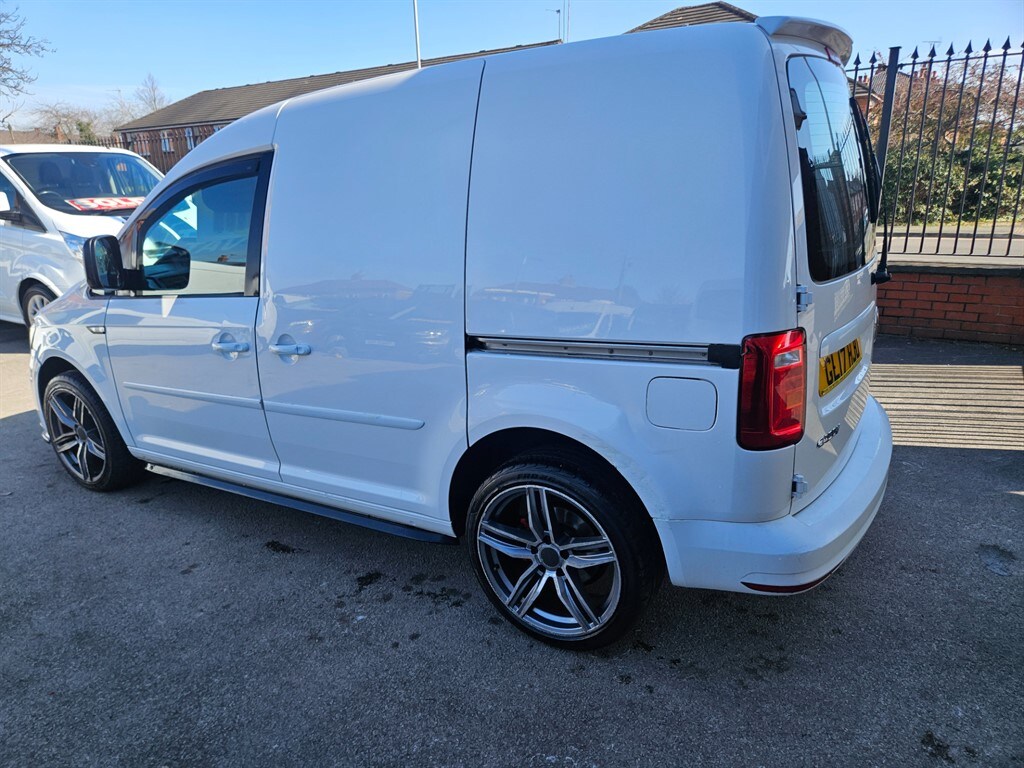 Used Volkswagen Caddy 2017 for sale - 77960134: Photo 5