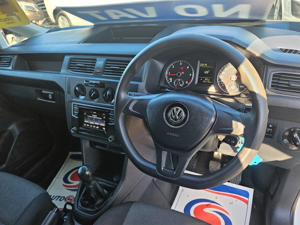 Used Volkswagen Caddy 2017 for sale - 77960134: Photo 7