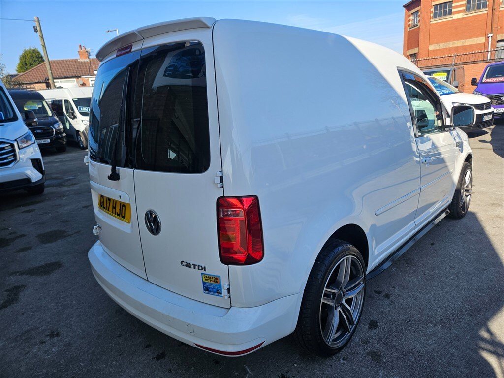 Used Volkswagen Caddy 2017 for sale - 77960134: Photo 8