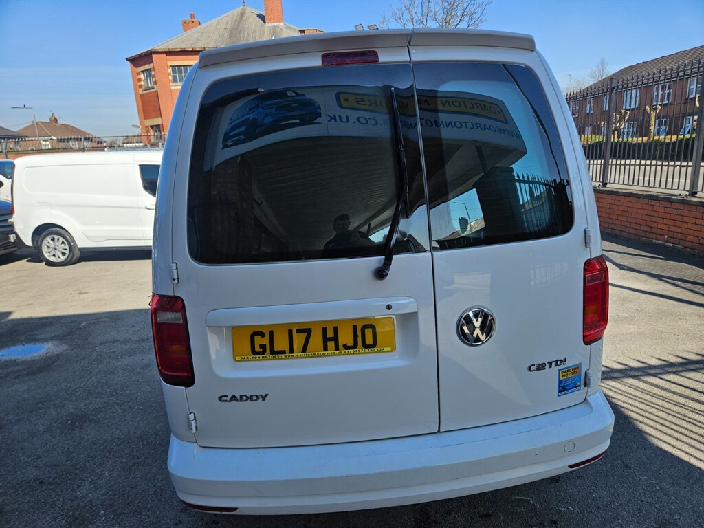 Used Volkswagen Caddy 2017 for sale - 77960134: Photo 9