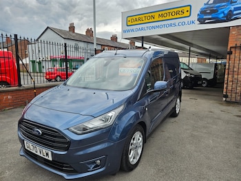 Used Ford Transit Connect 2020 for sale - 75572138: Photo