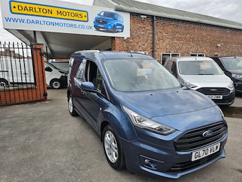 Used Ford Transit Connect 2020 for sale - 75572138: Photo