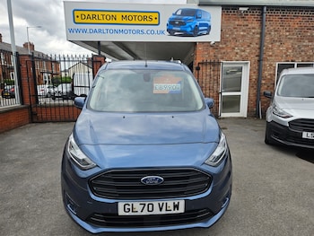 Used Ford Transit Connect 2020 for sale - 75572138: Photo