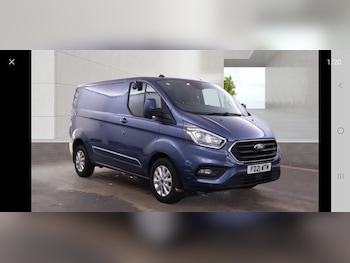 Used Ford Transit Custom 2021 for sale - 79001297: Photo