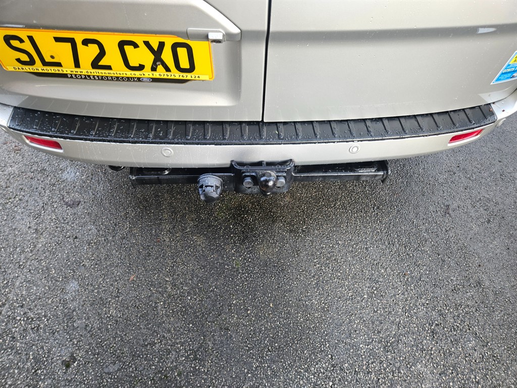 Used Ford Transit Custom 2022 for sale - 76901744: Photo 11