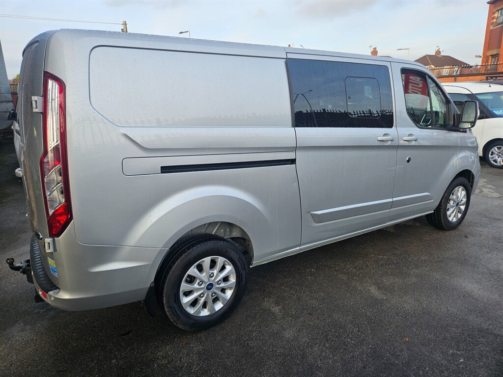 Used Ford Transit Custom 2022 for sale - 76901744: Photo 13