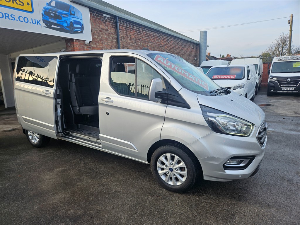 Used Ford Transit Custom 2022 for sale - 76901744: Photo 15