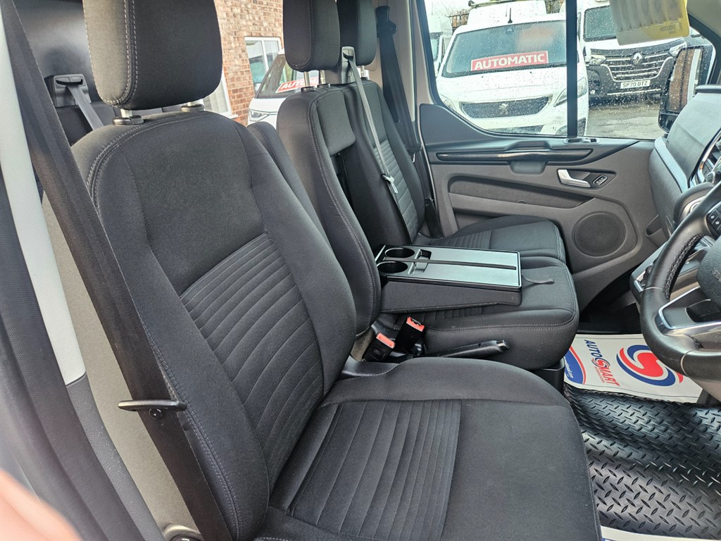 Used Ford Transit Custom 2022 for sale - 76901744: Photo 16
