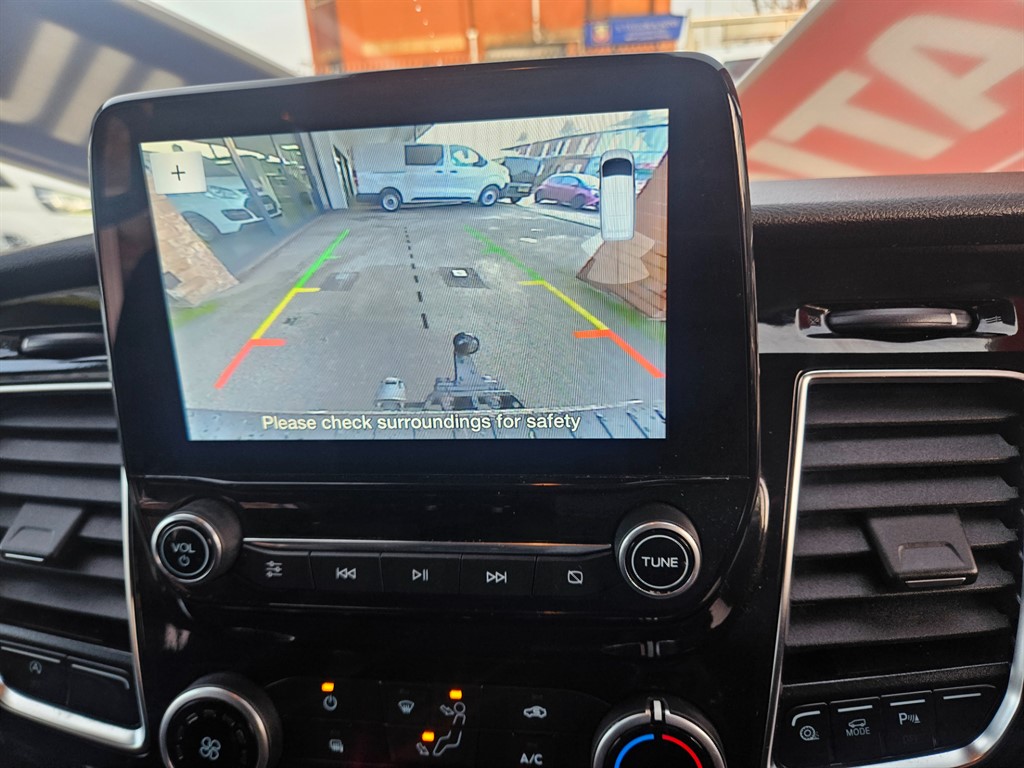 Used Ford Transit Custom 2022 for sale - 76901744: Photo 18