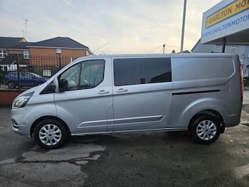 Used Ford Transit Custom 2022 for sale - 76901744: Photo