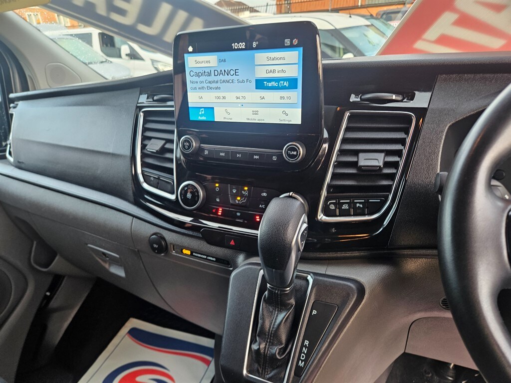 Used Ford Transit Custom 2022 for sale - 76901744: Photo 4