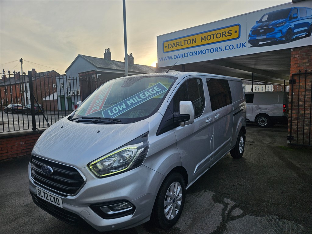 Used Ford Transit Custom 2022 for sale - 76901744: Photo 5