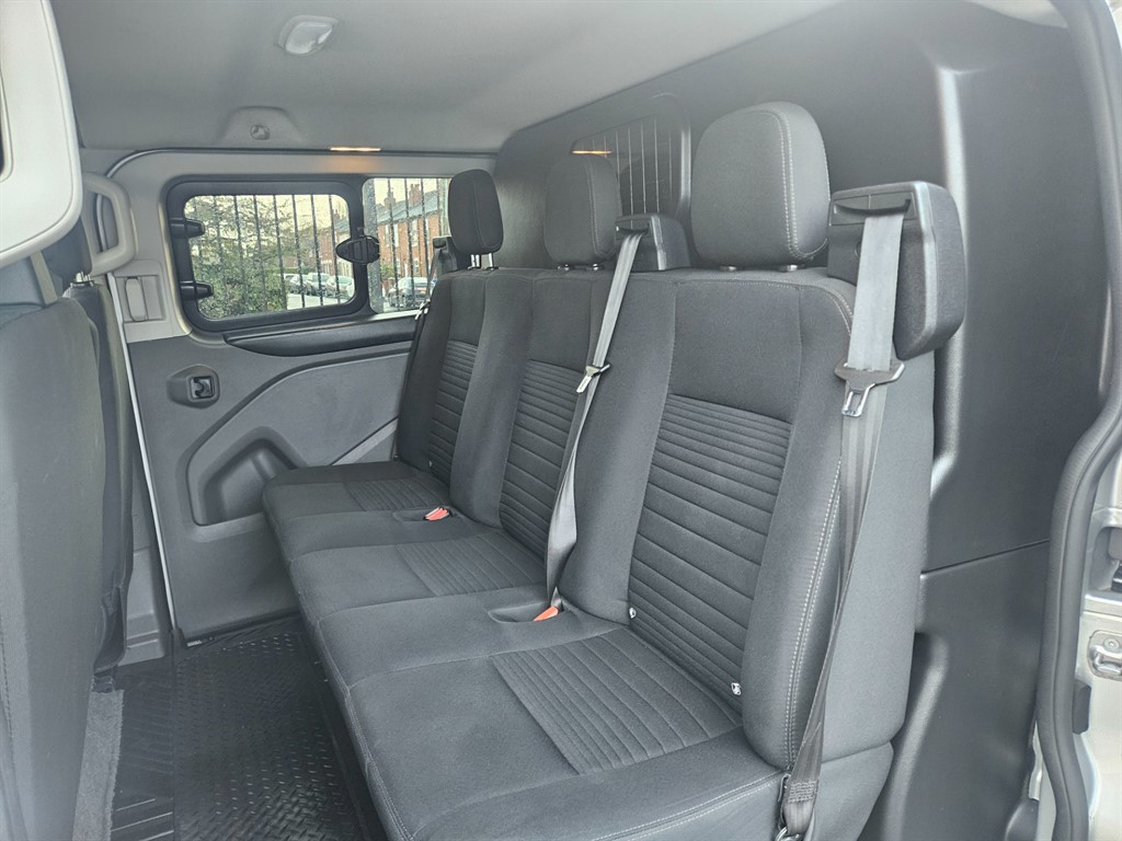 Used Ford Transit Custom 2022 for sale - 76901744: Photo 7