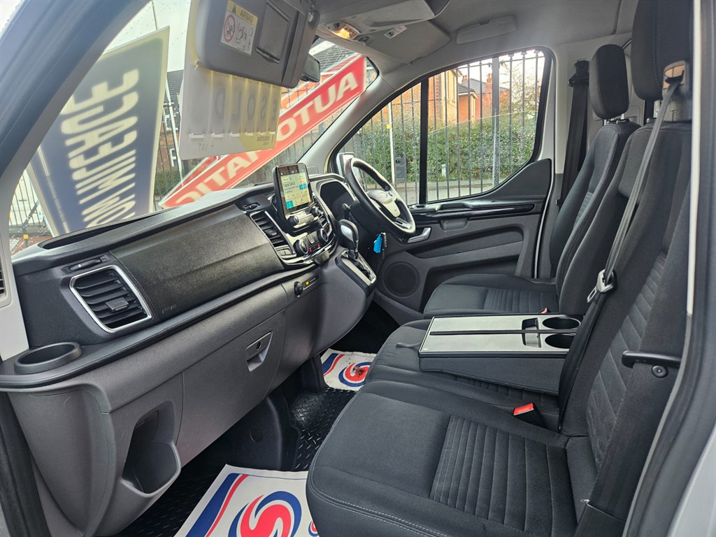 Used Ford Transit Custom 2022 for sale - 76901744: Photo 9