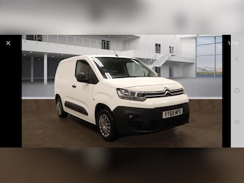 Used Citroen Berlingo 2019 for sale - 77442913: Photo