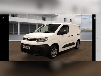 Used Citroen Berlingo 2019 for sale - 77442913: Photo