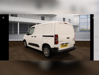 Used Citroen Berlingo 2019 for sale - 77442913: Photo
