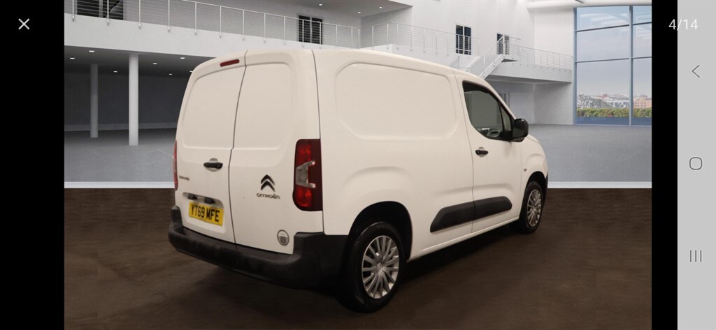 Used Citroen Berlingo 2019 for sale - 77442913: Photo 4