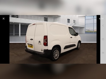 Used Citroen Berlingo 2019 for sale - 77442913: Photo