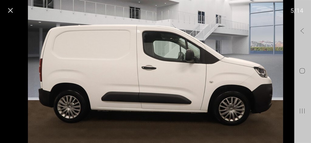 Used Citroen Berlingo 2019 for sale - 77442913: Photo 5