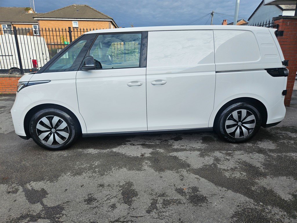 Used Volkswagen ID.Buzz 2024 for sale - 76025422: Photo 1