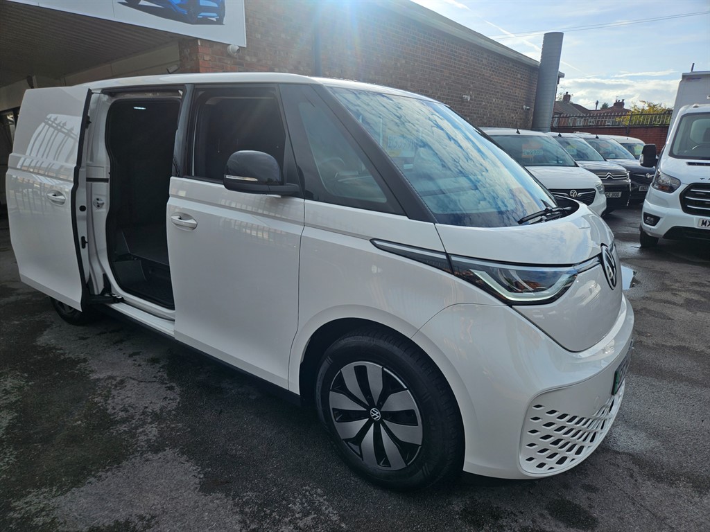 Used Volkswagen ID.Buzz 2024 for sale - 76025422: Photo 13