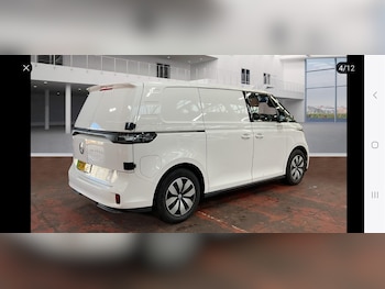 Used Volkswagen ID-Buzz 2024 for sale - 76025422: Photo