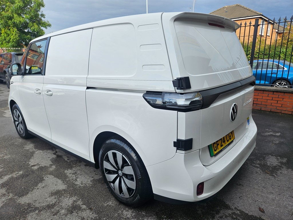 Used Volkswagen ID.Buzz 2024 for sale - 76025422: Photo 2