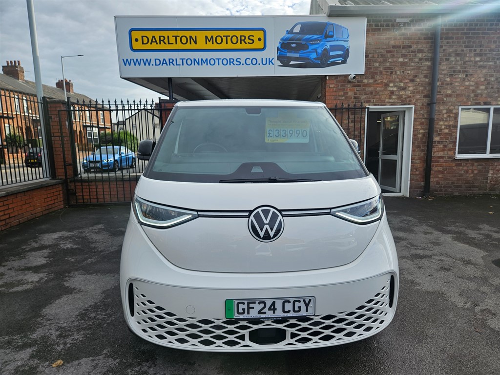 Used Volkswagen ID.Buzz 2024 for sale - 76025422: Photo 22