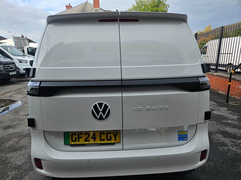 Used Volkswagen ID.Buzz 2024 for sale - 76025422: Photo 4