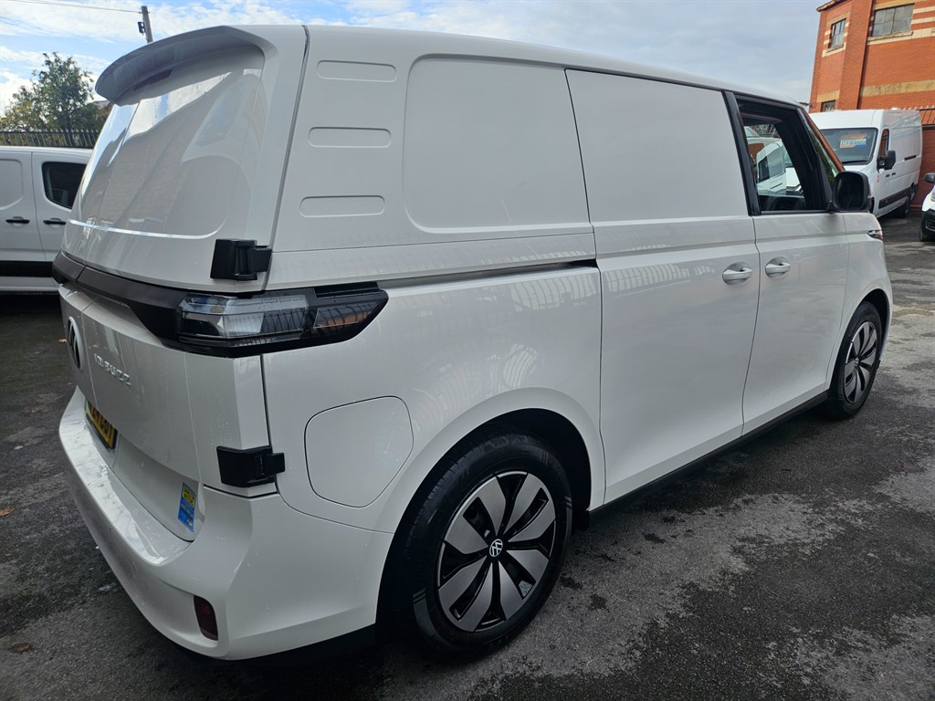 Used Volkswagen ID.Buzz 2024 for sale - 76025422: Photo 5