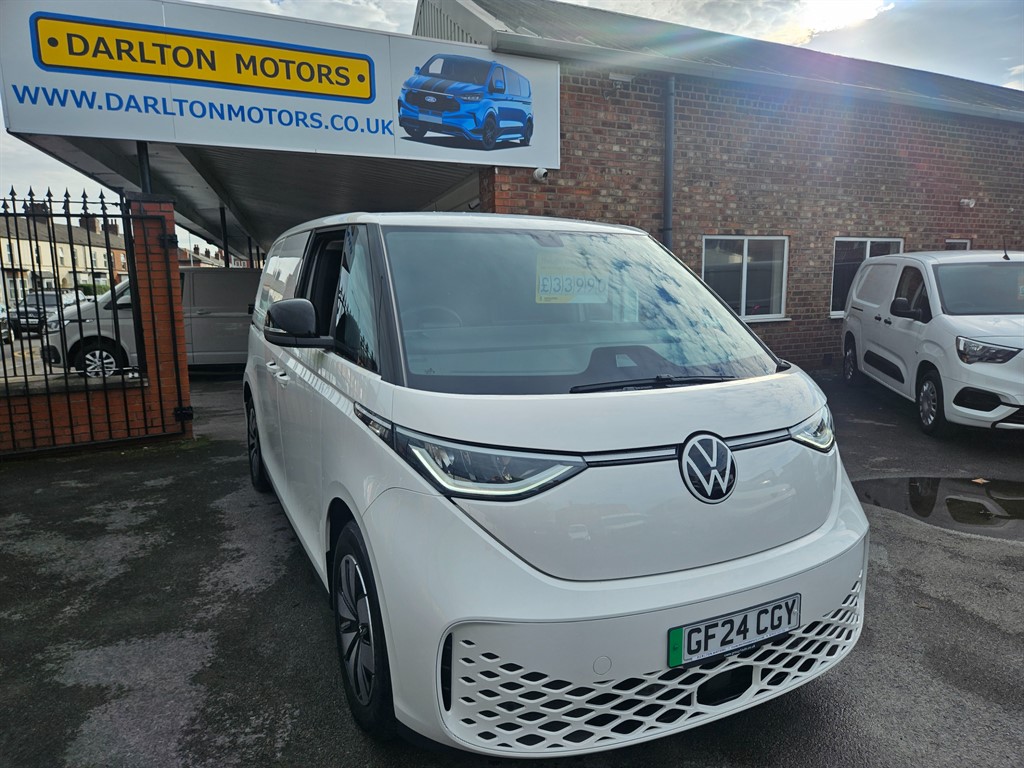 Used Volkswagen ID.Buzz 2024 for sale - 76025422: Photo 6
