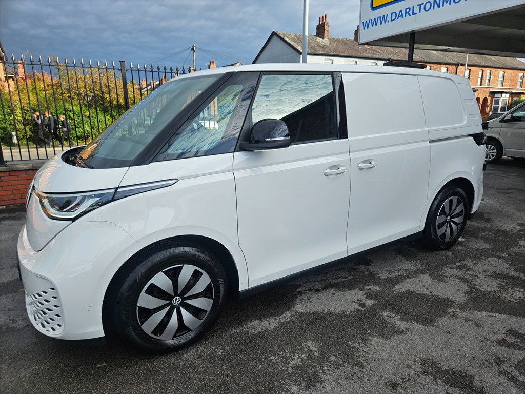 Used Volkswagen ID.Buzz 2024 for sale - 76025422: Photo 8