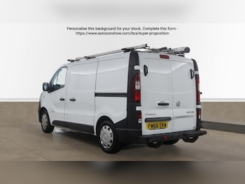 Used Vauxhall Vivaro 2017 for sale - 79498896: Photo