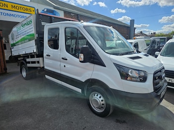 Used Ford Transit 2023 for sale - 78591051: Photo