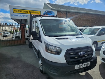 Used Ford Transit 2023 for sale - 78591051: Photo