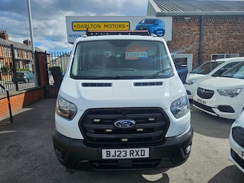 Used Ford Transit 2023 for sale - 78591051: Photo