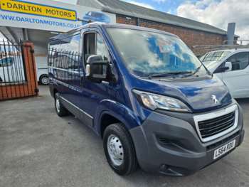Used Peugeot Boxer 2014 for sale - 75034226: Photo