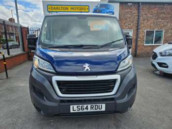 Used Peugeot Boxer 2014 for sale - 75034226: Photo