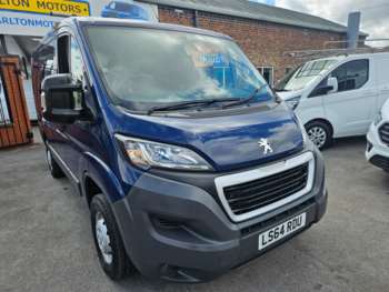 Used Peugeot Boxer 2014 for sale - 75034226: Photo