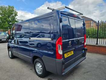 Used Peugeot Boxer 2014 for sale - 75034226: Photo