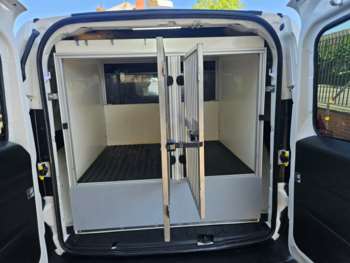 Used Fiat Doblo 2018 for sale - 74681522: Photo