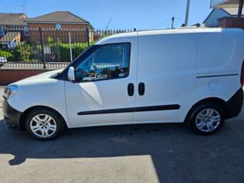 Used Fiat Doblo 2018 for sale - 74681522: Photo