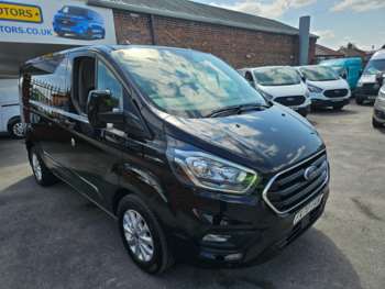 Used Ford Transit Custom 2020 for sale - 74829243: Photo