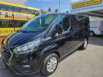 Used Ford Transit Custom 2020 for sale - 74829243: Photo