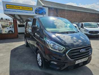 Used Ford Transit Custom 2020 for sale - 74829243: Photo