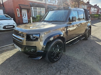 Used Land Rover Defender 2026 for sale - 78159134: Photo