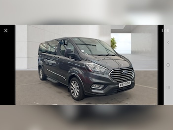 Used Ford Tourneo Custom 2022 for sale - 78450712: Photo