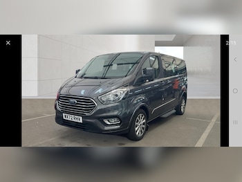Used Ford Tourneo Custom 2022 for sale - 78450712: Photo