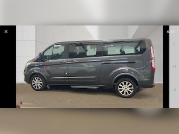 Used Ford Tourneo Custom 2022 for sale - 78450712: Photo